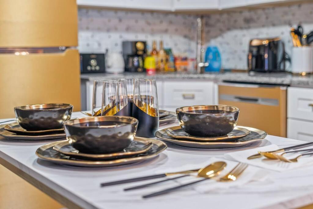Gold Rush Apartment ฟิลาเดลเฟีย ภายนอก รูปภาพ