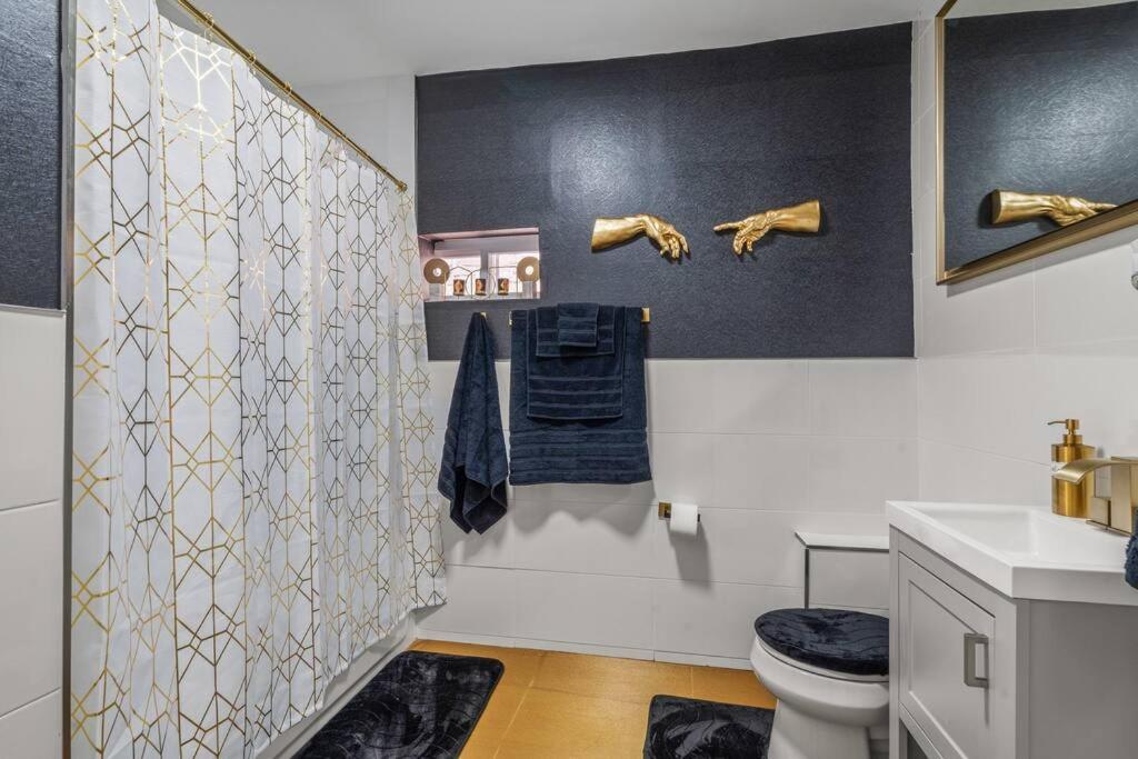 Gold Rush Apartment ฟิลาเดลเฟีย ภายนอก รูปภาพ