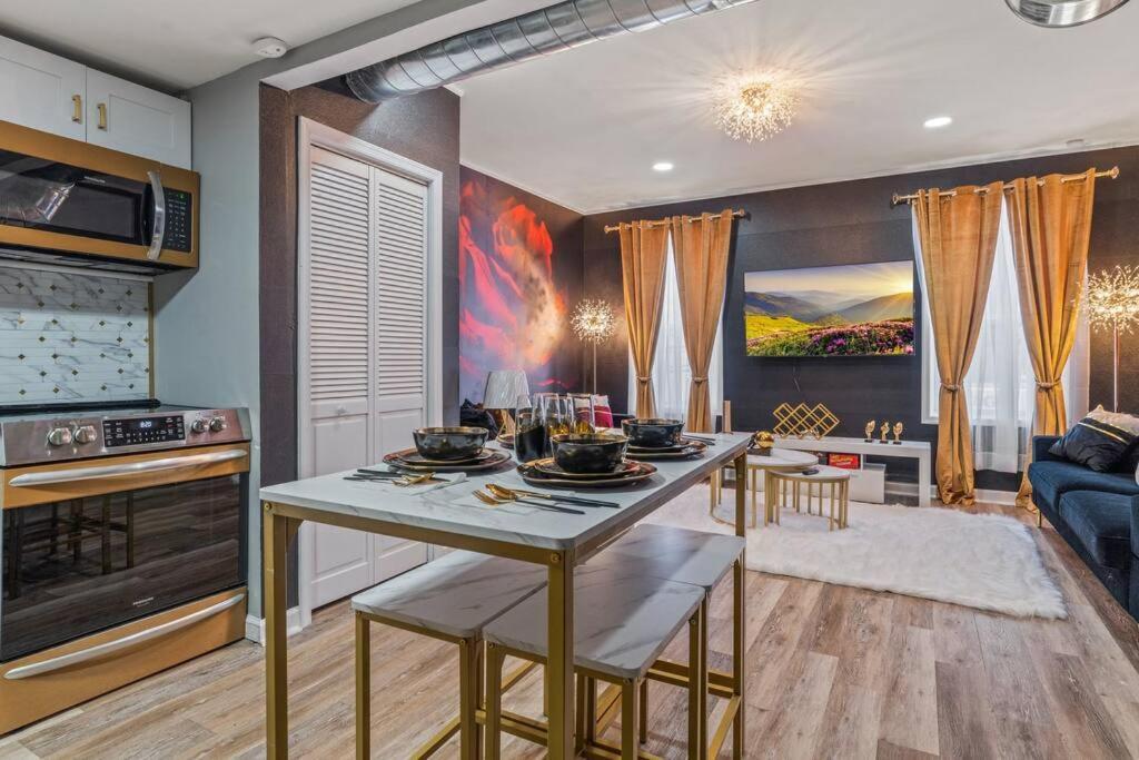 Gold Rush Apartment ฟิลาเดลเฟีย ภายนอก รูปภาพ