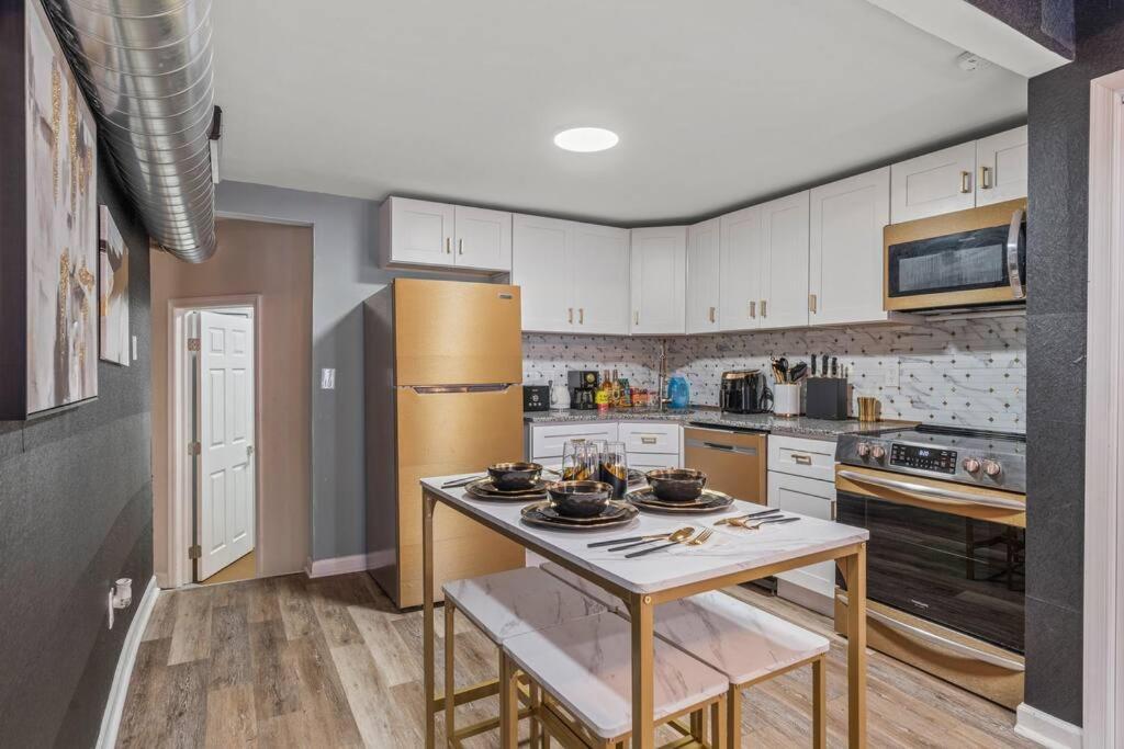 Gold Rush Apartment ฟิลาเดลเฟีย ภายนอก รูปภาพ
