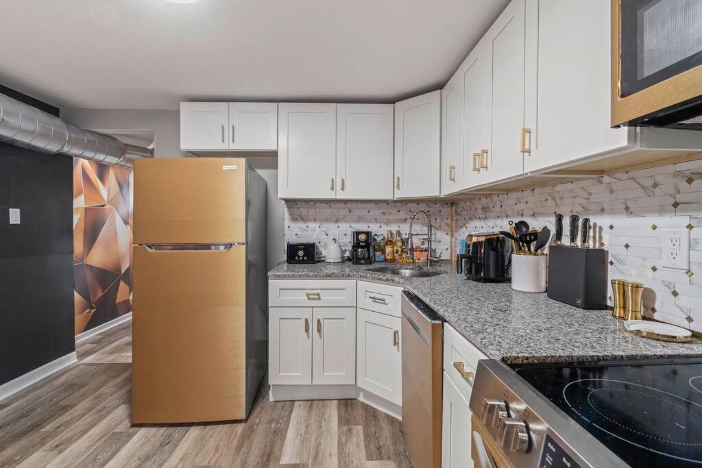 Gold Rush Apartment ฟิลาเดลเฟีย ภายนอก รูปภาพ