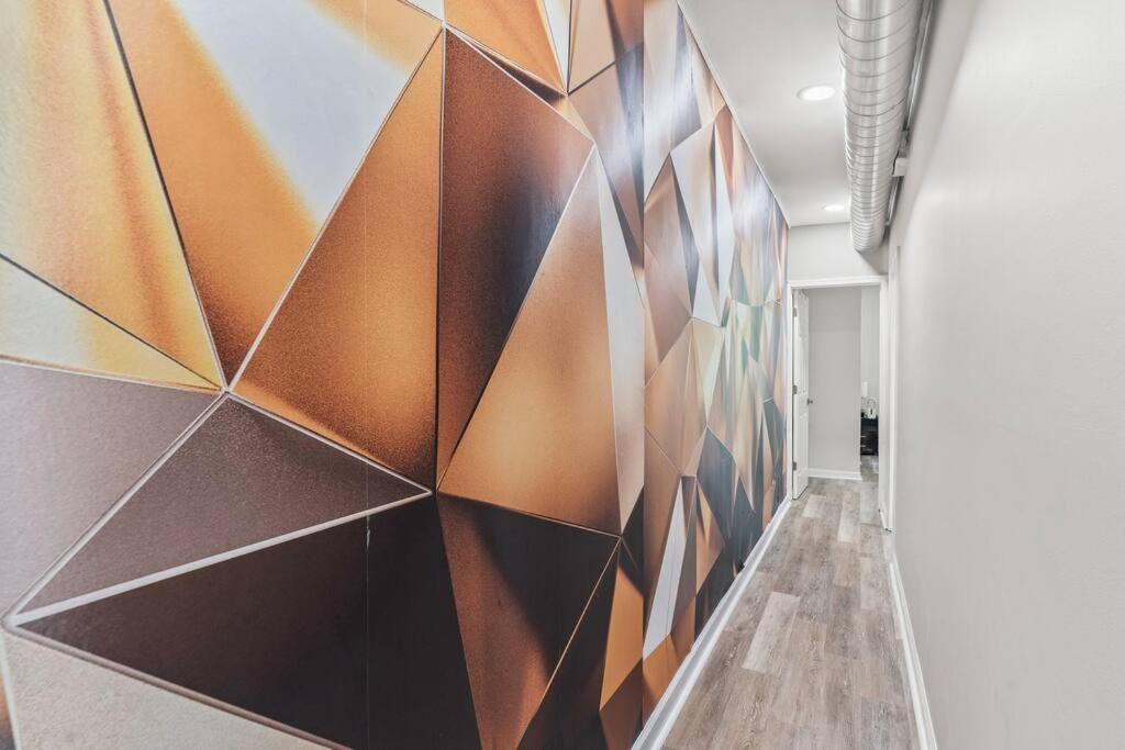 Gold Rush Apartment ฟิลาเดลเฟีย ภายนอก รูปภาพ